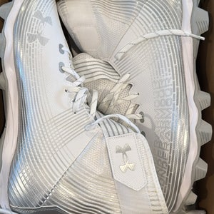 Men's  Size M 12.5 (W 13.5) Under Armour High Top Hammer (New)