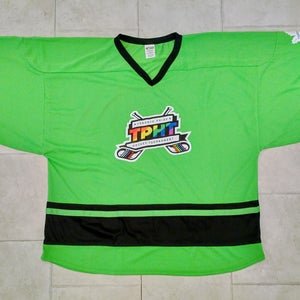 Athletic Knit H6400G Toronto Pride Goalie Jersey - NEW