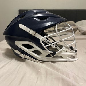 Warrior Burn Helmet (Used)
