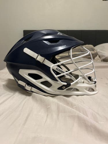 Warrior Burn Helmet (Used)