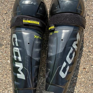 Senior CCM XF PRO Shin Pads 16"