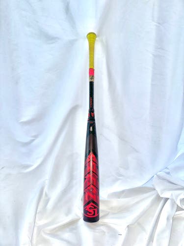 2021 Louisville Slugger Select PWR Hybrid BBCOR Certified Bat (-3)  31 oz 34" (Used)