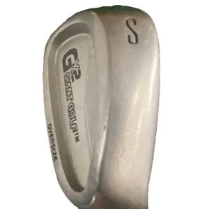 Giant Golf GX2 Oversize Sand Wedge 56* RH Men's Regular Graphite 35.5" New Grip