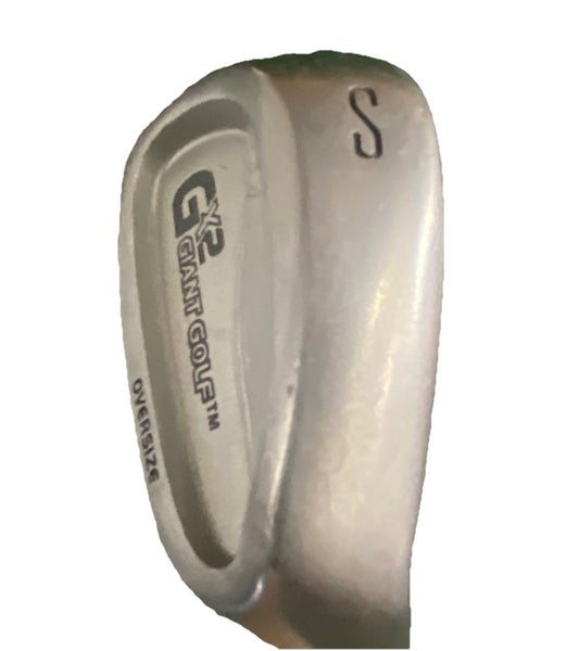 Giant Golf GX2 Oversize Sand Wedge 56* RH Men's Regular Graphite 35.5" New Grip