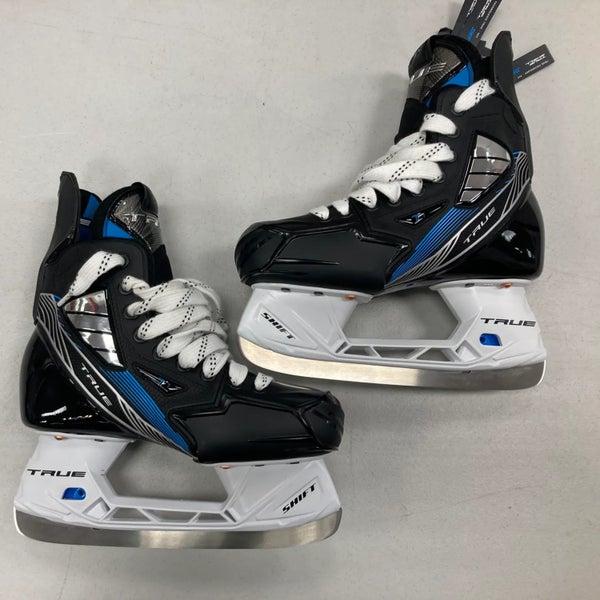 NEW Junior True TF7 Hockey Skates Size 3.5