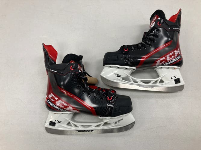 NEW Intermediate CCM Jetspeed XTRA PLUS Hockey Skates Size 5