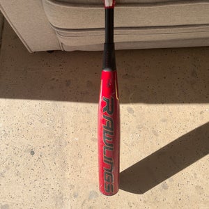 Rawlings Quatro Pro Composite Bat (-3) 30 oz 33" (Used)