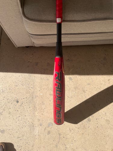 Rawlings Quatro Pro Composite Bat (-3) 30 oz 33" (Used)