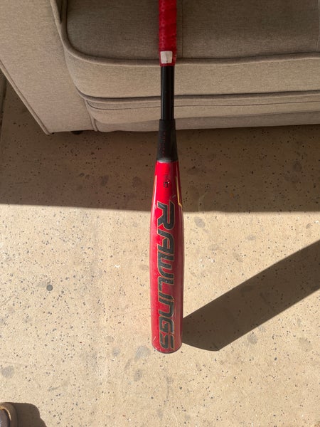 Rawlings Quatro Pro Composite Bat (-3) 30 oz 33" (Used)