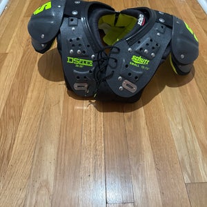 New Shoulder Pads