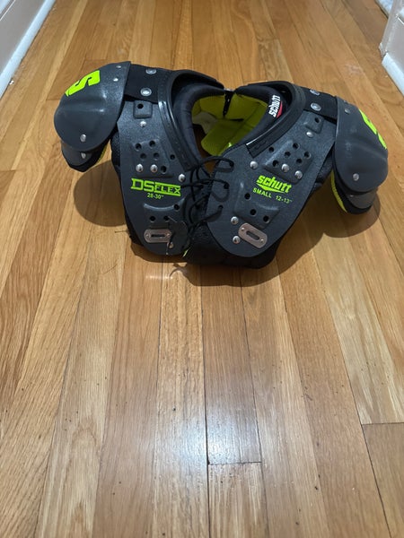 New Shoulder Pads