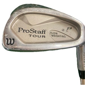 Wilson ProStaff Tour Oversize Pitching Wedge RH Ladies Graphite 34" Factory Grip