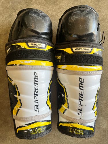 Bauer 2s Pro Shin Guards 11”