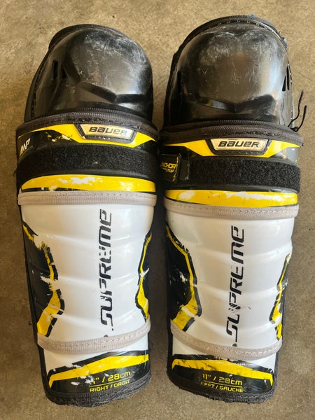 Bauer 2s Pro Shin Guards 11”