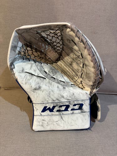 CCM 550 Sr RetroFlex Goalie Glove