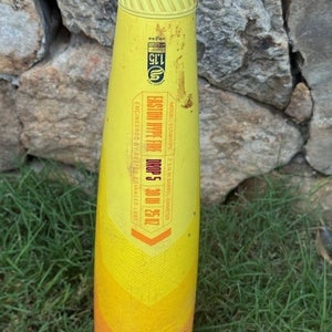 Easton Hype Fire Composite USSSA Certified Bat (-5) 25 oz 30" (Used)