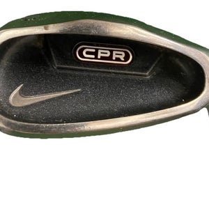 Nike CPR Pitching Wedge RH Men's Uniflex Stiff Steel 35" Excellent Factory Grip