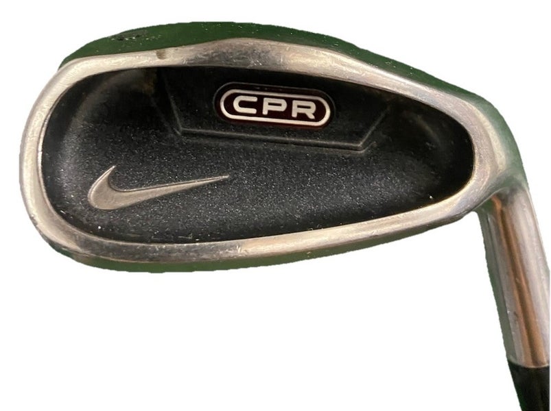 Nike CPR Pitching Wedge RH Men's Uniflex Stiff Steel 35" Excellent Factory Grip