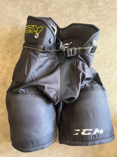 CCM Tacks Hockey Pants Jr Small
