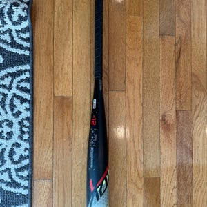 Easton ADV1 Composite USABat Certified Bat (-12)  18 oz 30" (Used)