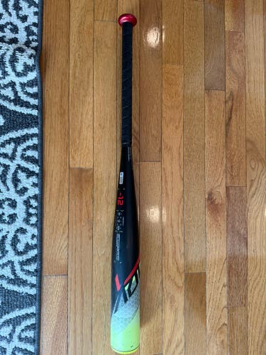 Easton ADV1 Composite USABat Certified Bat (-12)  18 oz 30" (Used)