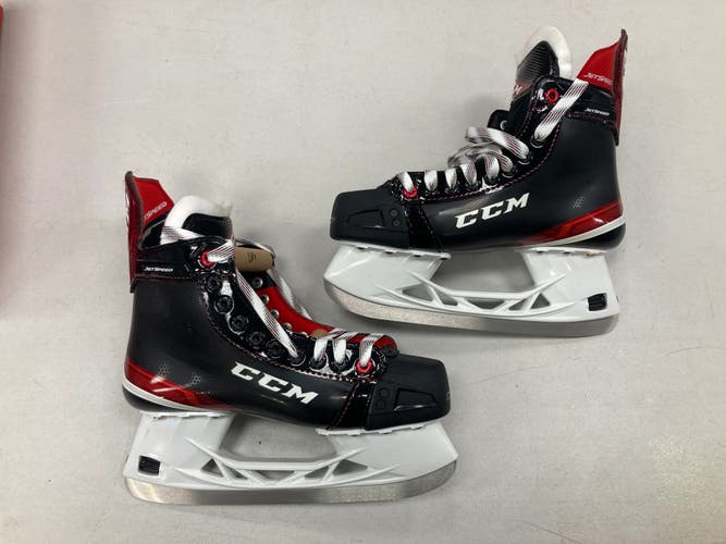 NEW Senior CCM JetSpeed XTra Hockey Skates Size 7.5