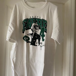 JETS Brett Farve TShirt