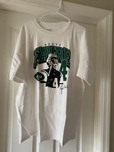 JETS Brett Farve TShirt
