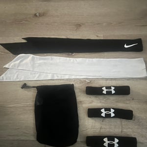 Football Arm Band, Head Band