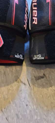 Senior Large Bauer Elbow Pads (Used)