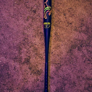 2026 Combat MFG Spec A1 Alloy BBCOR Certified Bat  (-3) 30 oz 33" (New)