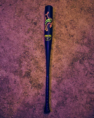 2026 Combat MFG Spec A1 Alloy BBCOR Certified Bat (-3) 30 oz 33" (New)