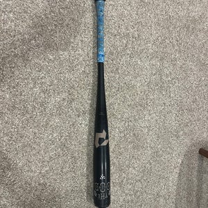2025  DeMarini The Goods One Piece Alloy BBCOR Certified Bat (-3)  29 oz 32" (Used)