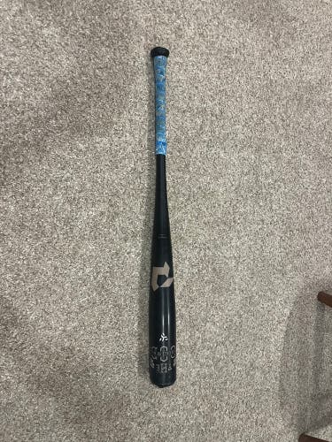 2025  DeMarini The Goods One Piece Alloy BBCOR Certified Bat (-3)  29 oz 32" (Used)