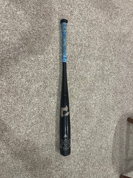 2025  DeMarini The Goods One Piece Alloy BBCOR Certified Bat (-3)  29 oz 32" (Used)