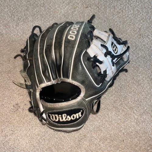 Wilson A2000 1788 Infield Baseball Glove 11.25" (Used)