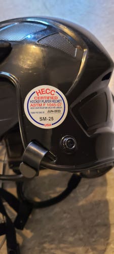 Large CCM FM580 Helmet (Used)