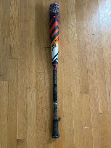 2023 Louisville Slugger Select PWR Composite BBCOR Certified Bat (-3) 30 oz 33" (Used)