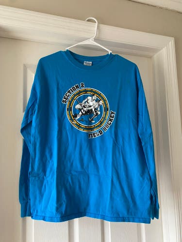 NYS Section 2 Field Hockey Longsleeve