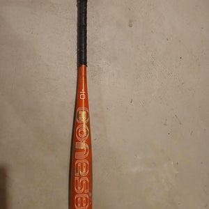 2024 Warstic Bonesaber Alloy USSSA Certified Bat (-10) 20 oz 30" (Used)