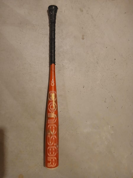 2024 Warstic Bonesaber Alloy USSSA Certified Bat (-10) 20 oz 30" (Used)