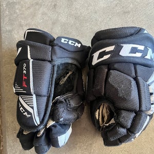 CCM JetSpeed FT4 Gloves 12" (Used)