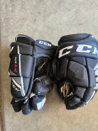 CCM JetSpeed FT4 Gloves 12" (Used)