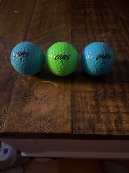Wilson Balls 3 Pack (Used)