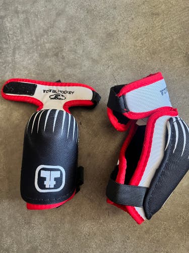 Total Hockey Elbow Pads Hockey -Youth Small