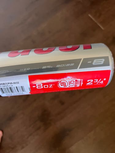 2024 MARUCCI Cat X Composite USSSA 30/22