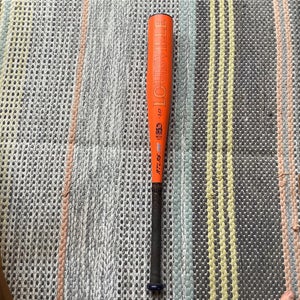 2023 Louisville Slugger Atlas Alloy USSSA Certified Bat (-10)  18 oz 28" (Used)