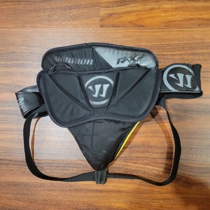 Warrior (Used) R\X2 Int Goalie Jock