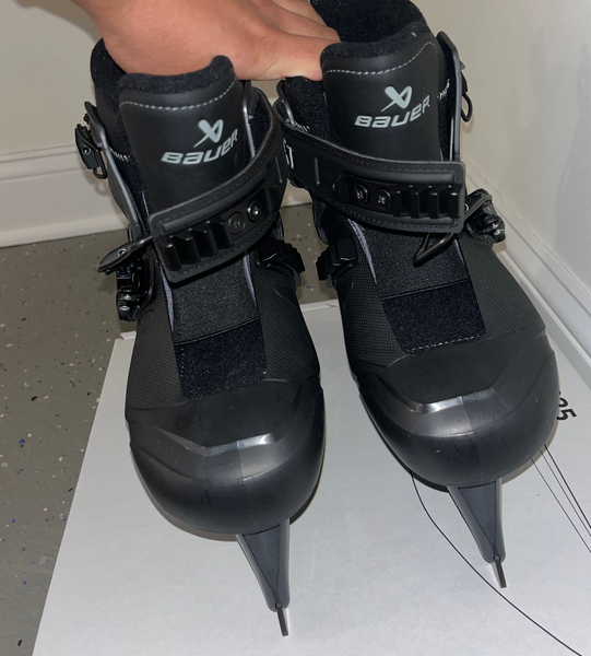 2024 Bauer Konekt 2 Hockey Goalie Skates Size 6 (New) Brand New Never Worn