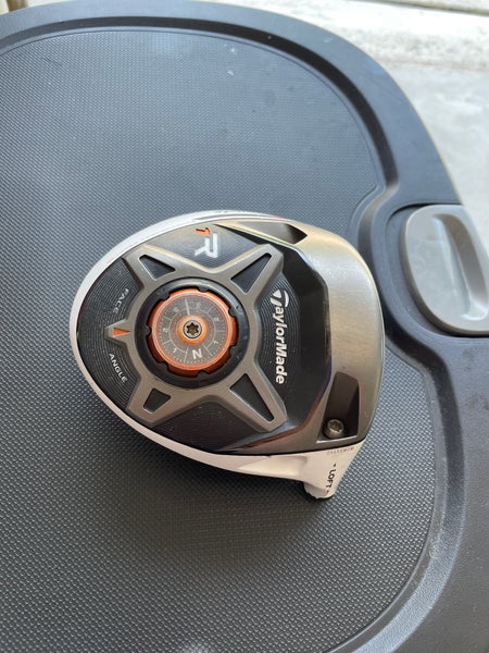 Men's TaylorMade R1 Right Handed Driver Extra Stiff Flex 10 Loft (Used)